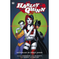 Harley Quinn 5 - Naposled se směje Joker - cena, srovnání