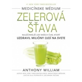 Medicínske médium - Zelerová šťava