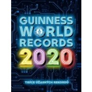 Guinness World Records 2020 - cena, srovnání