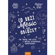 Co drží Měsíc na obloze? - cena, srovnání