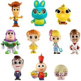 Mattel Toy Story 4: Příběh hraček 10ks