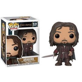 Funko Pop Movies: LOTR/Hobbit - Aragorn