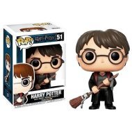 Funko Pop Movies: Harry Potter - Harry Potter w/Firebolt - cena, srovnání
