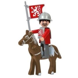 Igraček Karel IV - Karlštejn