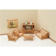 Sylvanian Families set - obývacia izba - cena, srovnání