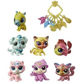 Hasbro Littlest Pet Shop Práskací magické zvířatko