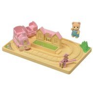 Sylvanian Families Detský Ššš… vláčik - cena, srovnání