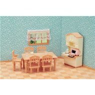 Sylvanian Families set - jedáleň - cena, srovnání