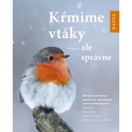 Kŕmime vtáky - ale správne