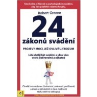 24 zákonů svádění - cena, srovnání