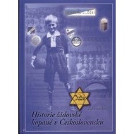 Historie židovské kopané - cena, srovnání