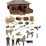 Buddy Toys BGA 1041 Farma - stáj - cena, srovnání