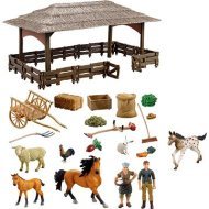 Buddy Toys BGA 1021 Farma - přístřešek - cena, srovnání