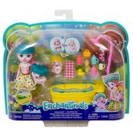Mattel Enchantimals osvěžující koupel - cena, srovnání