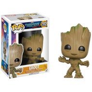 Funko Pop Movies: GOTG2 - Groot - cena, srovnání