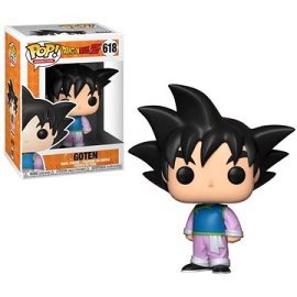 Funko POP Animation: DBZ S6 - Goten