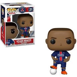 Funko POP Football: Kylian Mbappé