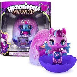 Spinmaster Hatchimals - Veľké zvieratká s efektmi