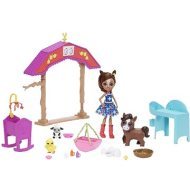 Mattel Enchantimals škôlka na farme - cena, srovnání