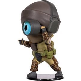 Ubisoft Rainbow Six Siege Chibi Figurine - Glaz