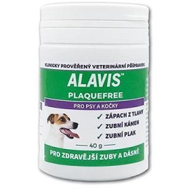 Alavis Plaque Free 40g