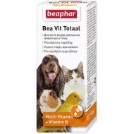 Beaphar Kavpky vitamínové Vit Total 50ml - cena, srovnání