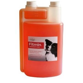 Fitmin Lososový olej 1000ml