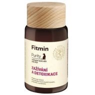 Fitmin Purity Zažívanie a detoxikácia 70tbl - cena, srovnání