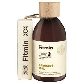 Fitmin Purity Lososový olej 300ml