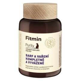 Fitmin Purity BARF a varenie kompletne a vyvážene 260g