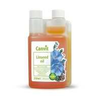 Canvit Linseed oil 250ml - cena, srovnání