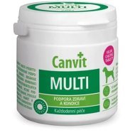 Canvit Multi 100g - cena, srovnání