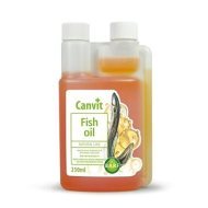 Canvit Fish Oil 250ml - cena, srovnání