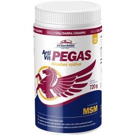 Vitar Veterinae ArtiVit Pegas MSM 720g