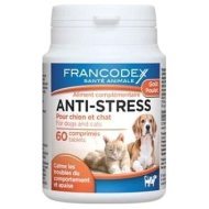 Francodex Anti-stress 60tbl - cena, srovnání