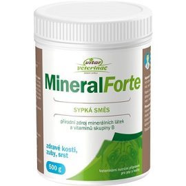Nomaad Vitar Veterinae Mineral Forte 500g