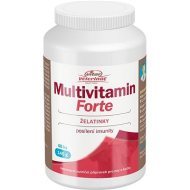 Nomaad Multivitamin Forte želé 40tbl - cena, srovnání