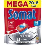 Henkel Somat All In One Extra 76ks - cena, srovnání