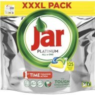 Procter & Gamble Jar Platinum Lemon 125ks - cena, srovnání