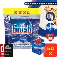 Reckitt Benckiser Finish Quantum Max 60ks - cena, srovnání