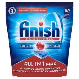 Reckitt Benckiser Finish All-in-1 Max 50ks