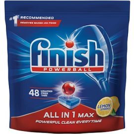 Reckitt Benckiser Finish All In 1 Max 48ks