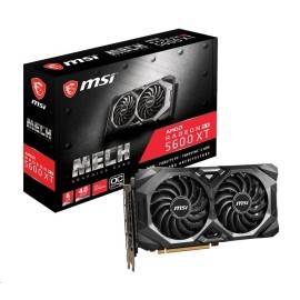 MSI RX 5600 XT MECH OC