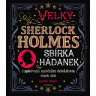 Velký Sherlock Holmes - cena, srovnání