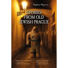 Stories from Old Jewish Prague