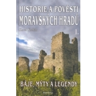 Historie a pověsti moravských hradů - cena, srovnání