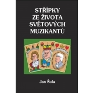 Střípky ze života světových muzikantů - cena, srovnání