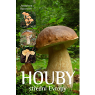 Houby střední Evropy - cena, srovnání