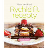 Rychlé fit recepty - cena, srovnání