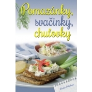 Pomazánky, svačinky, chuťovky - cena, srovnání